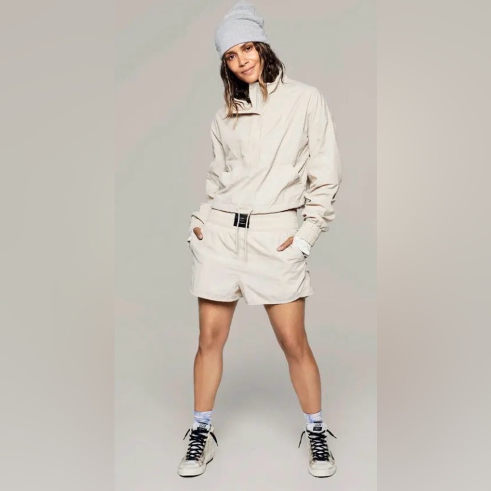 HALLE BERRY X SWEATY BETTY